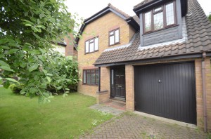 4 bedroom Detached to rent in Norwich