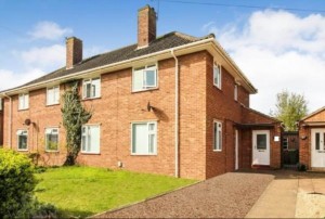 2 bedroom Maisonette to rent in Norwich