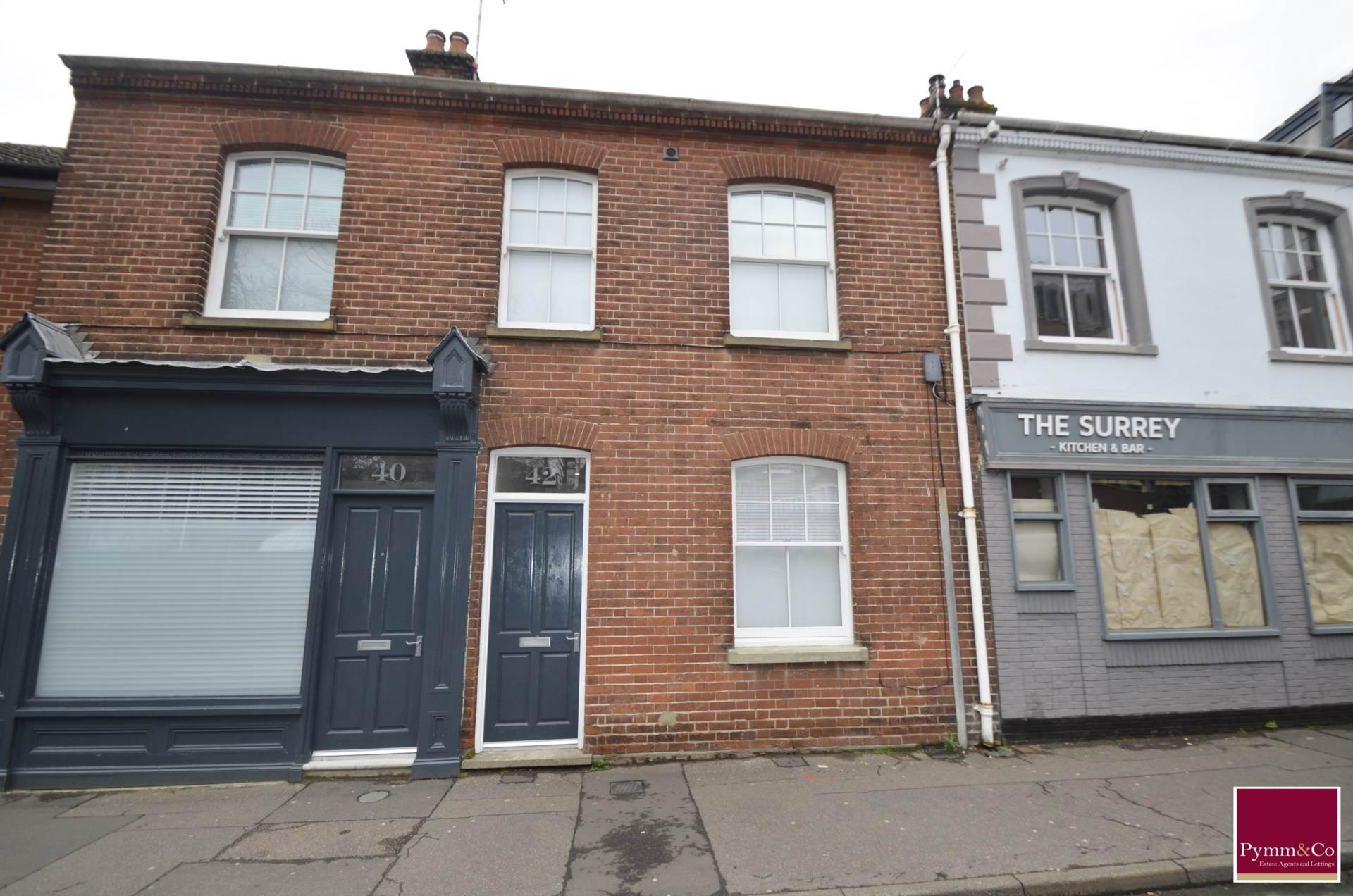 3 bedroom Town House to rent in Norwich