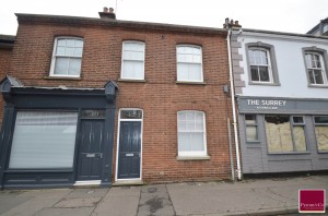 3 bedroom Town House to rent in Norwich