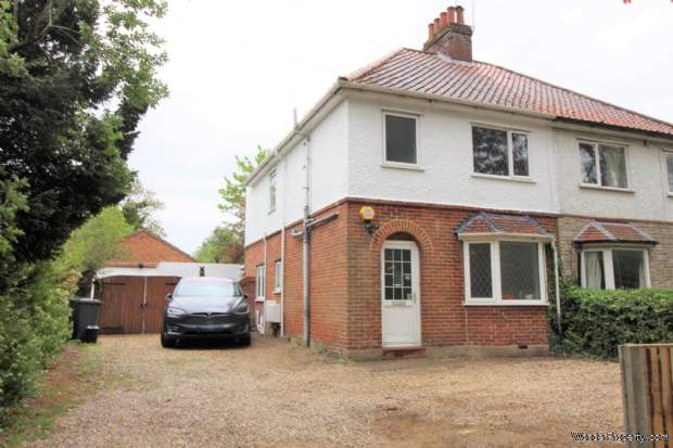 5 bedroom Semi Detached to rent in Norwich