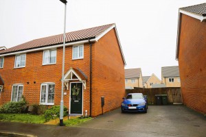 3 bedroom Semi Detached to rent in Norwich