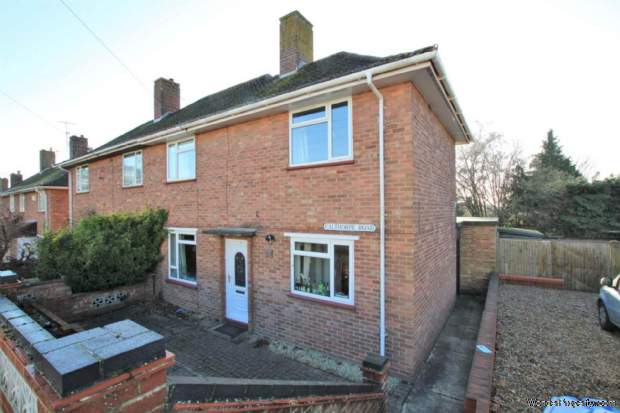4 bedroom Semi Detached to rent in Norwich