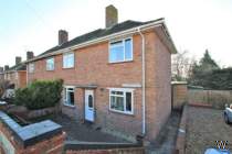 4 bedroom Semi Detached to rent in Norwich