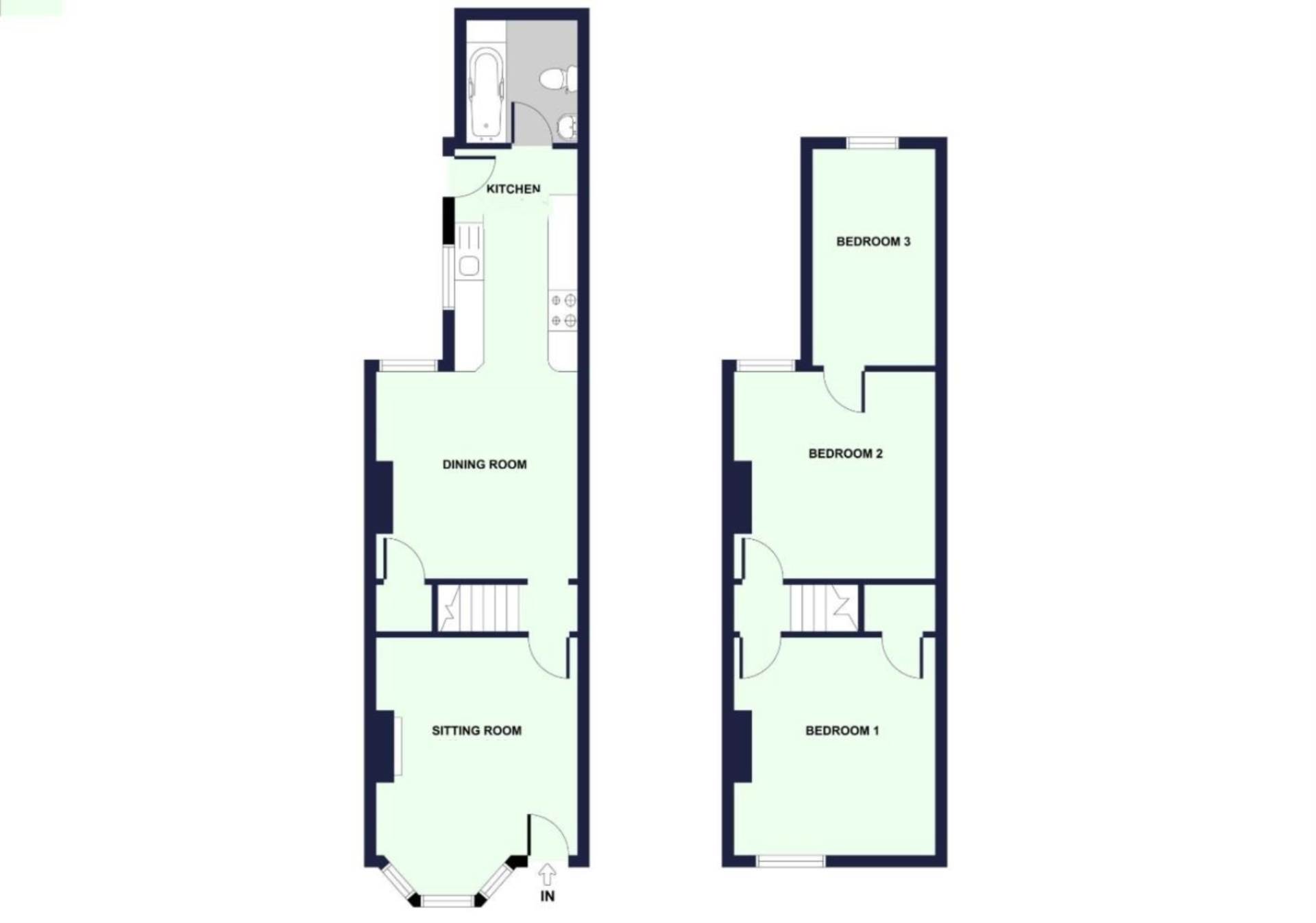 Additional Property Image 2 bedroom Terraced to rent in Norwich 9