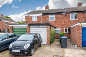 2 bedroom Terraced to rent in Norwich