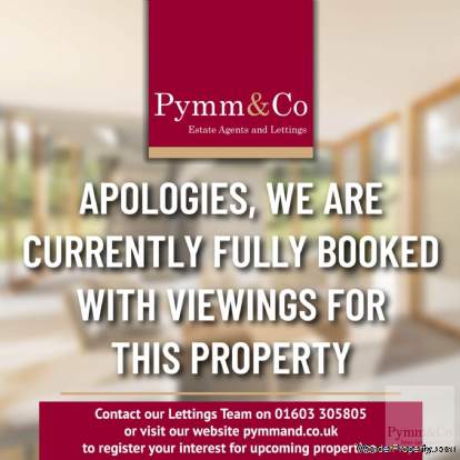 1 bedroom Flat to rent in Norwich