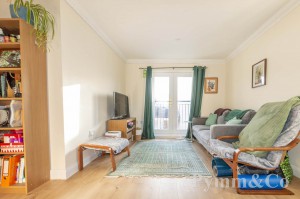2 bedroom Flat to rent in Norwich