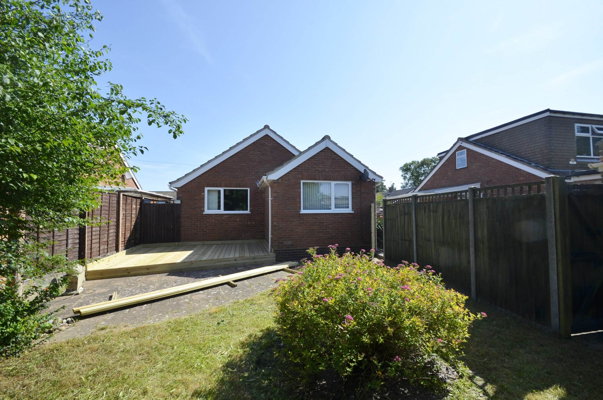 3 bedroom Bungalow to rent in Norwich