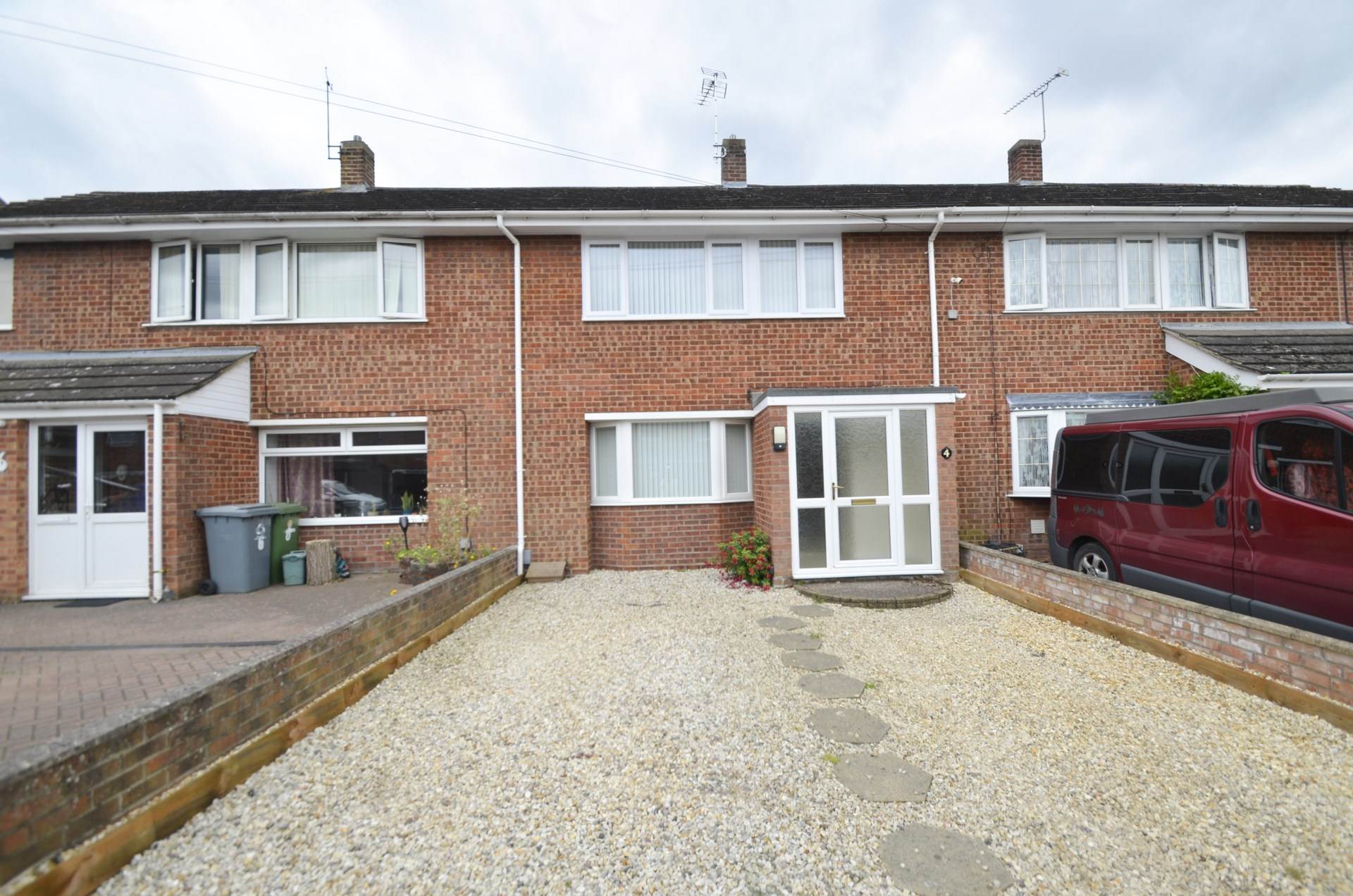 3 bedroom Terraced to rent in Norwich
