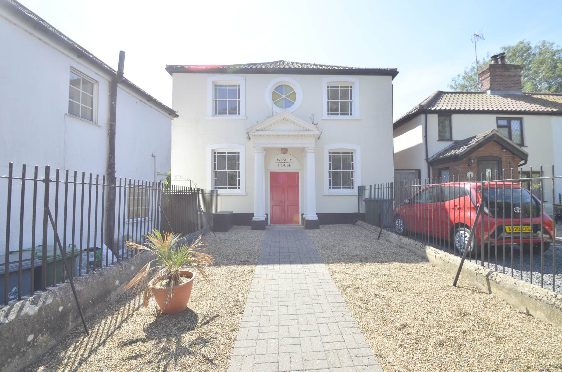 3 bedroom Detached to rent in Norwich