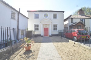 3 bedroom Detached to rent in Norwich