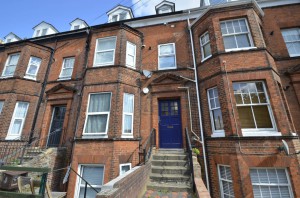 1 bedroom Flat to rent in Norwich