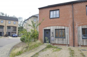 2 bedroom End of Terrace to rent in Norwich