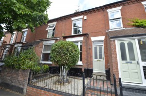 2 bedroom Terraced to rent in Norwich