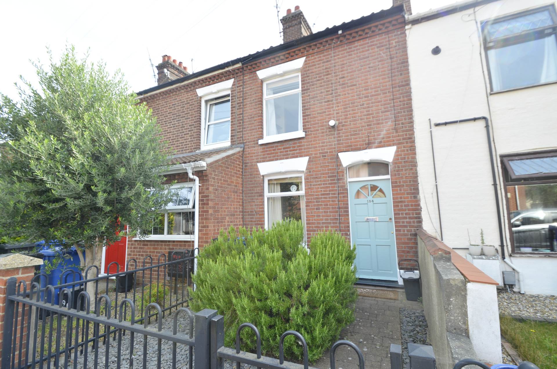 2 bedroom Terraced to rent in Norwich