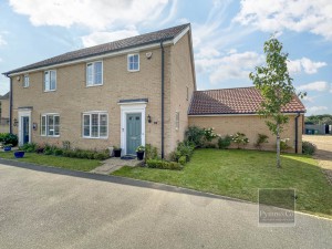 3 bedroom Semi Detached to rent in North Walsham