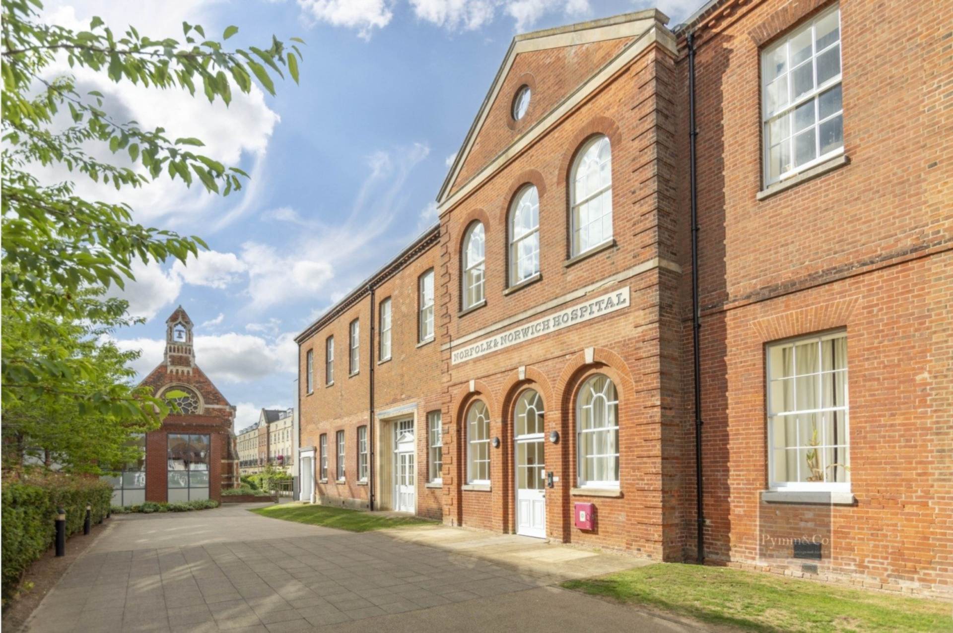 3 bedroom Apartment to rent in Norwich