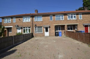 4 bedroom Terraced to rent in Norwich