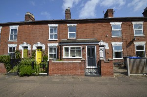 2 bedroom Terraced to rent in Norwich