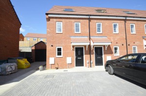 3 bedroom End of Terrace to rent in Norwich