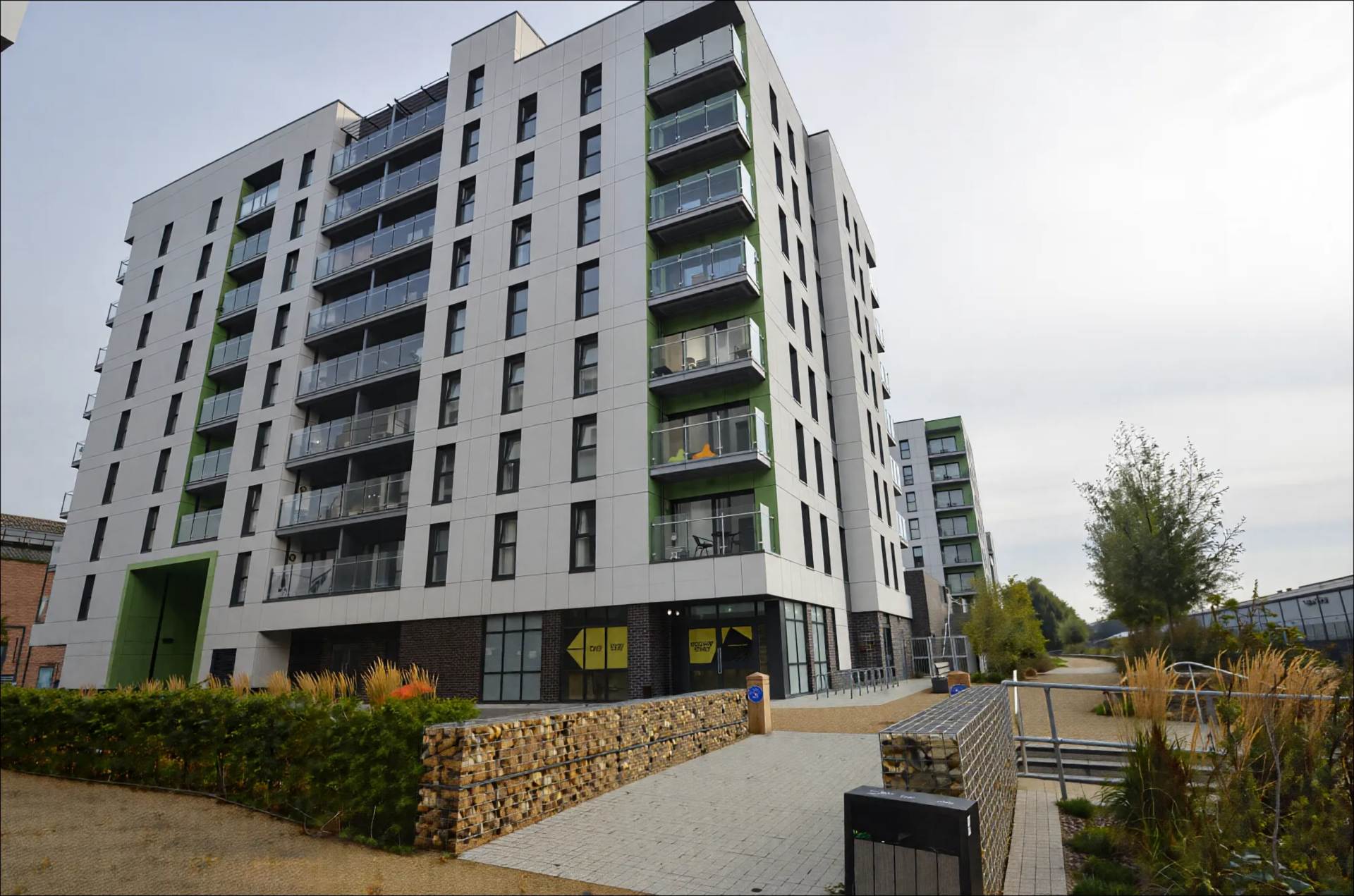 2 bedroom Flat to rent in Norwich