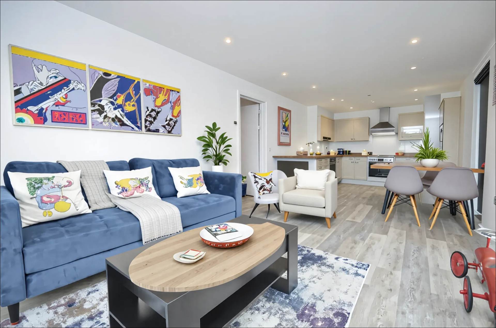 Additional Property Image 2 bedroom Flat to rent in Norwich 2