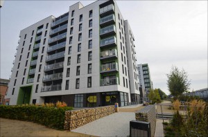 2 bedroom Flat to rent in Norwich