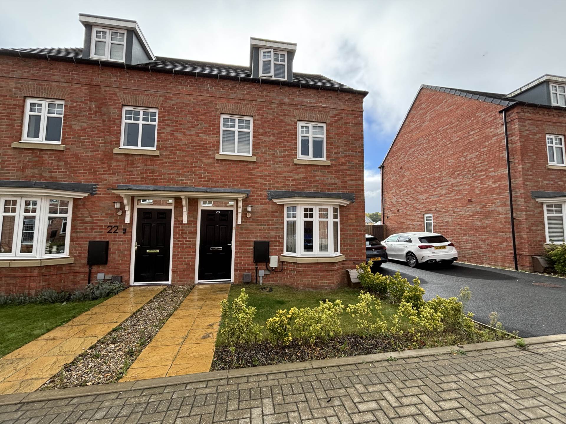 3 bedroom Semi Detached to rent in Norwich