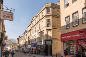 2 bedroom Apartment to rent in Bath