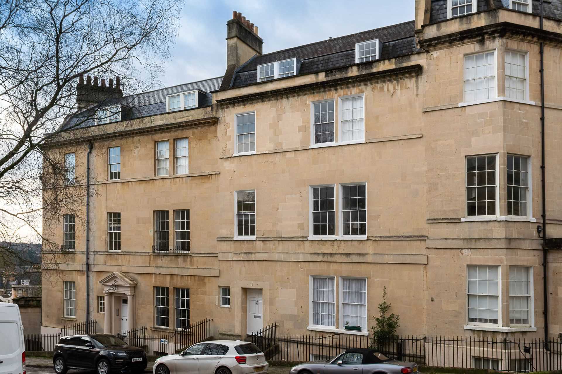 2 bedroom Apartment to rent in Bath