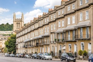 1 bedroom Apartment to rent in Bath