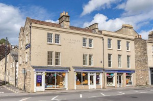 1 bedroom Apartment to rent in Bath