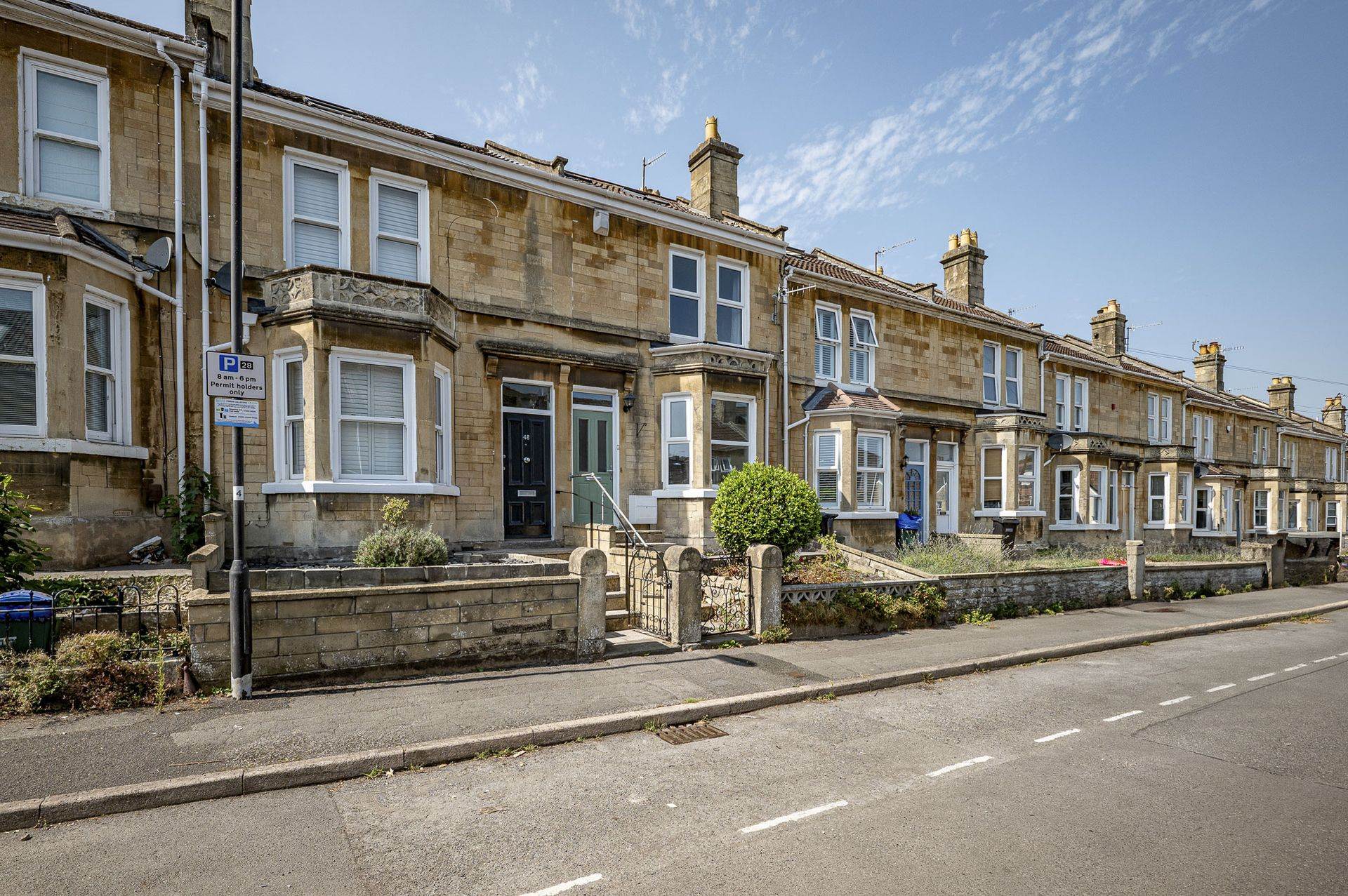 4 bedroom House to rent in Bath