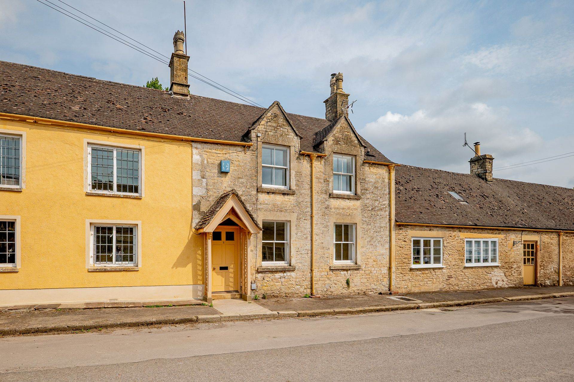 4 bedroom House to rent in Badminton