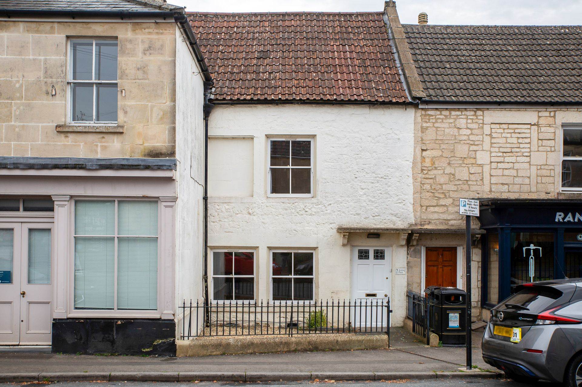 3 bedroom House to rent in Bath