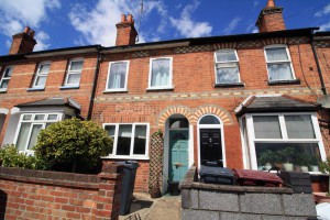 2 bedroom Terraced to rent in Reading
