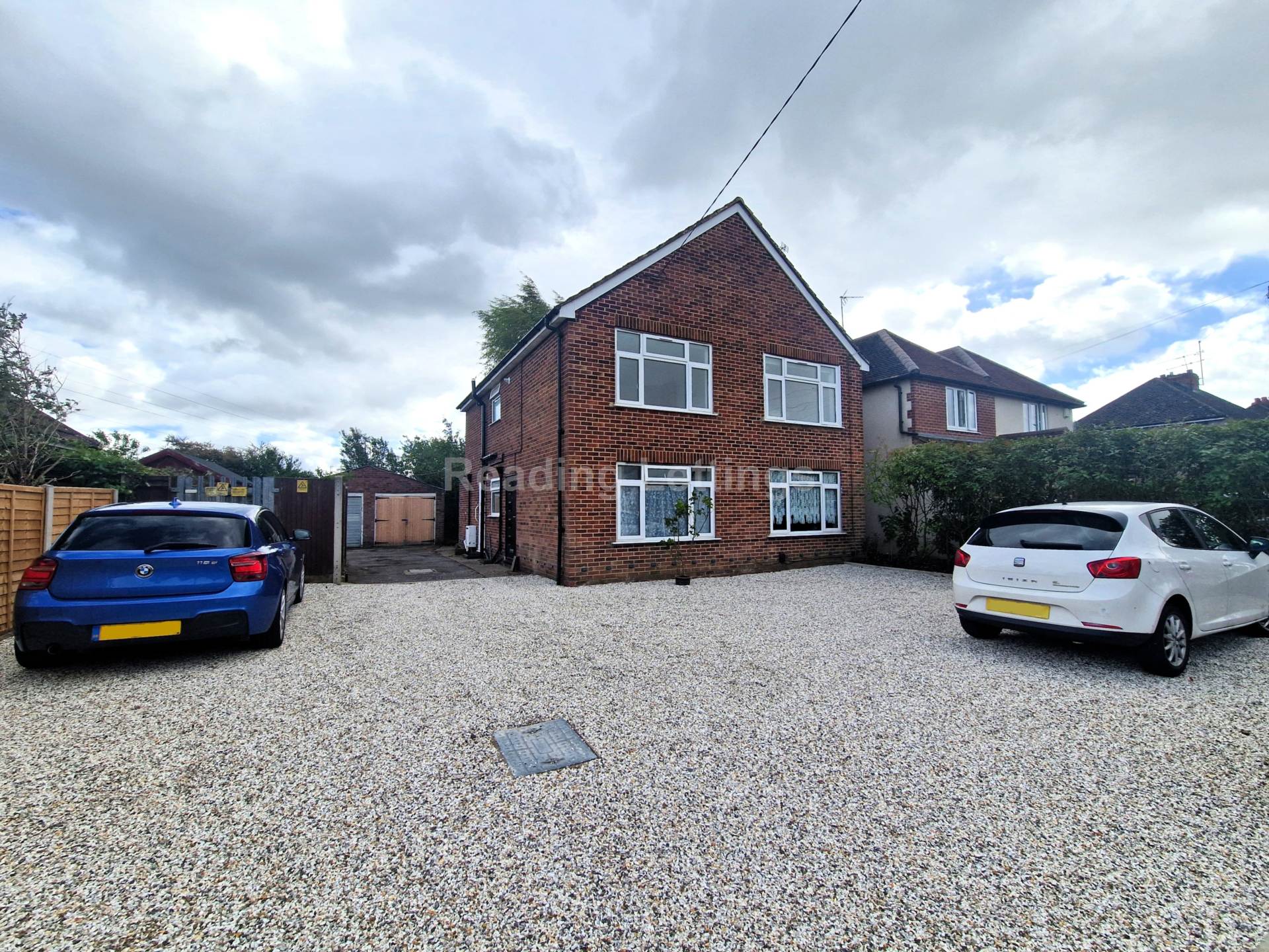 3 bedroom Maisonette to rent in Reading