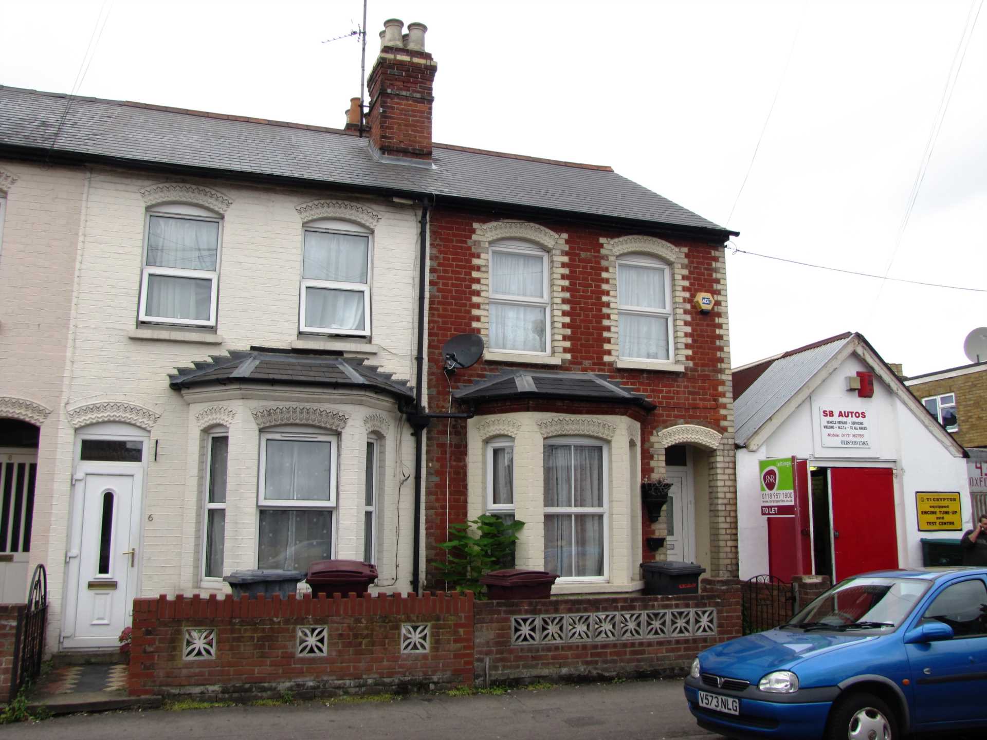 3 bedroom Terraced to rent in Reading