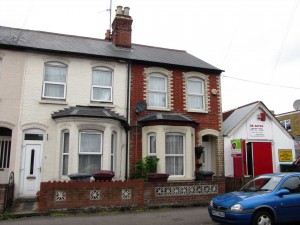 3 bedroom Terraced to rent in Reading