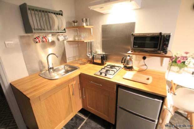 Additional Property Image 1 bedroom Flat for sale in Looe 7