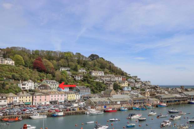 5 bedroom House for sale in Looe