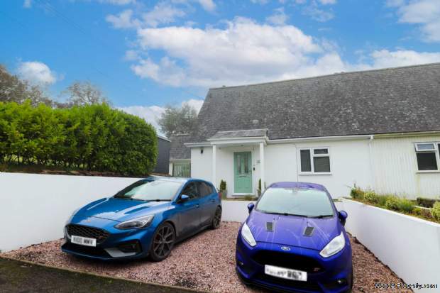 Additional Property Image 3 bedroom Semi Detached Bungalow for sale in Looe 14