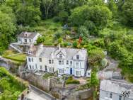 4 bedroom End of Terrace for sale in Looe