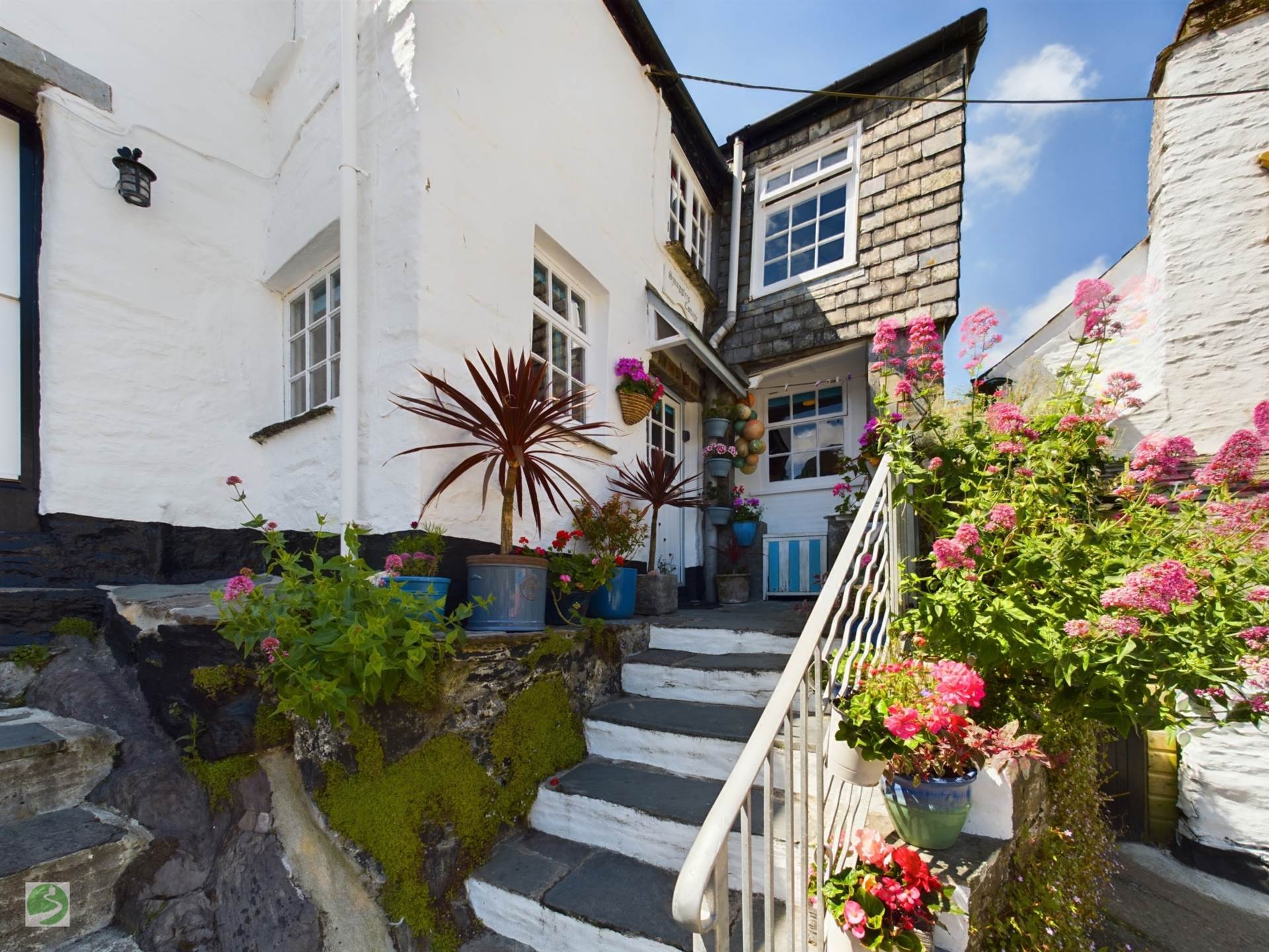 2 bedroom Cottage for sale in Looe