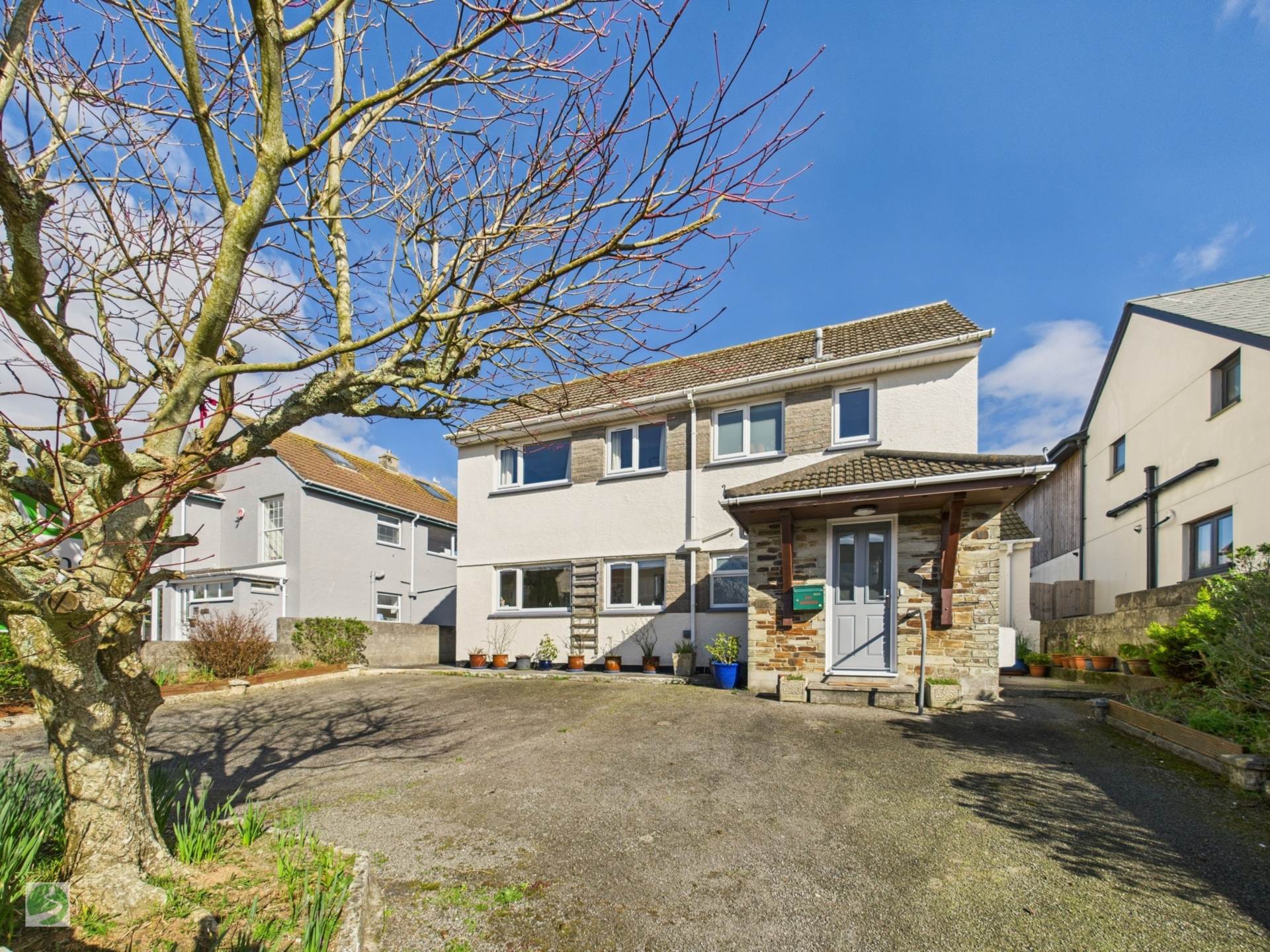 3 bedroom Detached for sale in Looe
