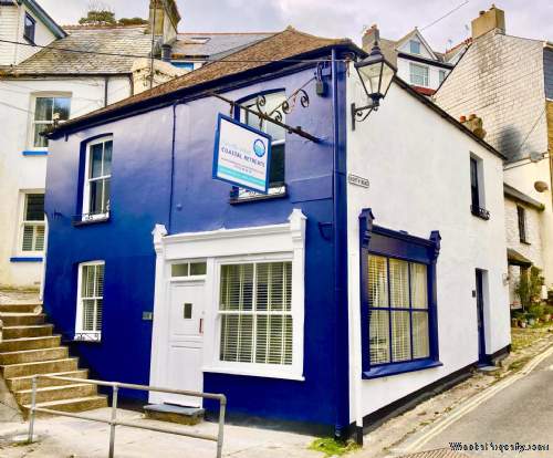 2 bedroom End of Terrace for sale in Looe
