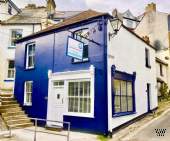 2 bedroom End of Terrace for sale in Looe