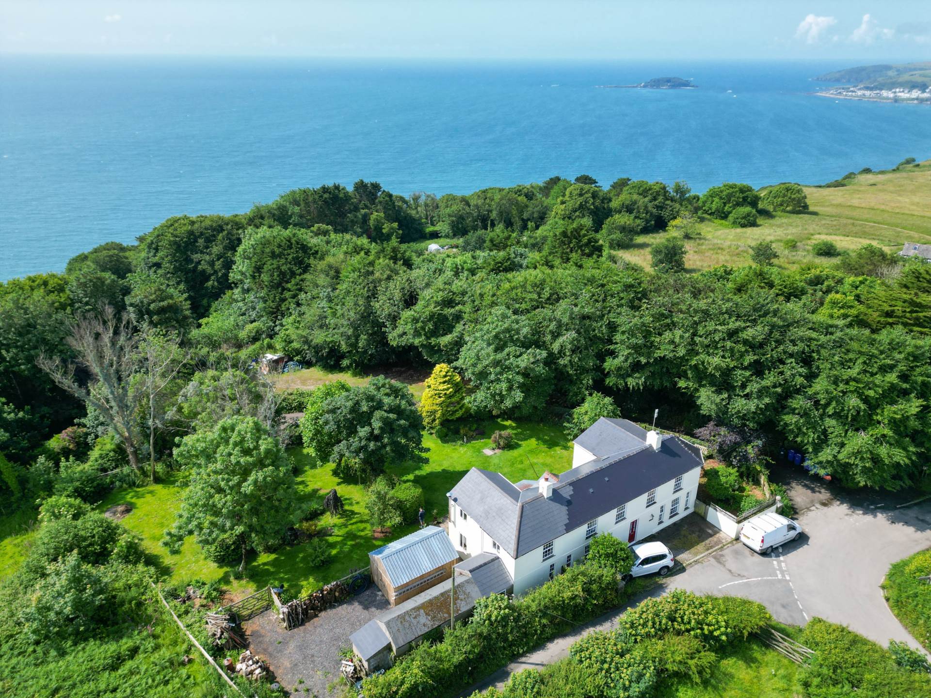 5 bedroom Detached for sale in Looe