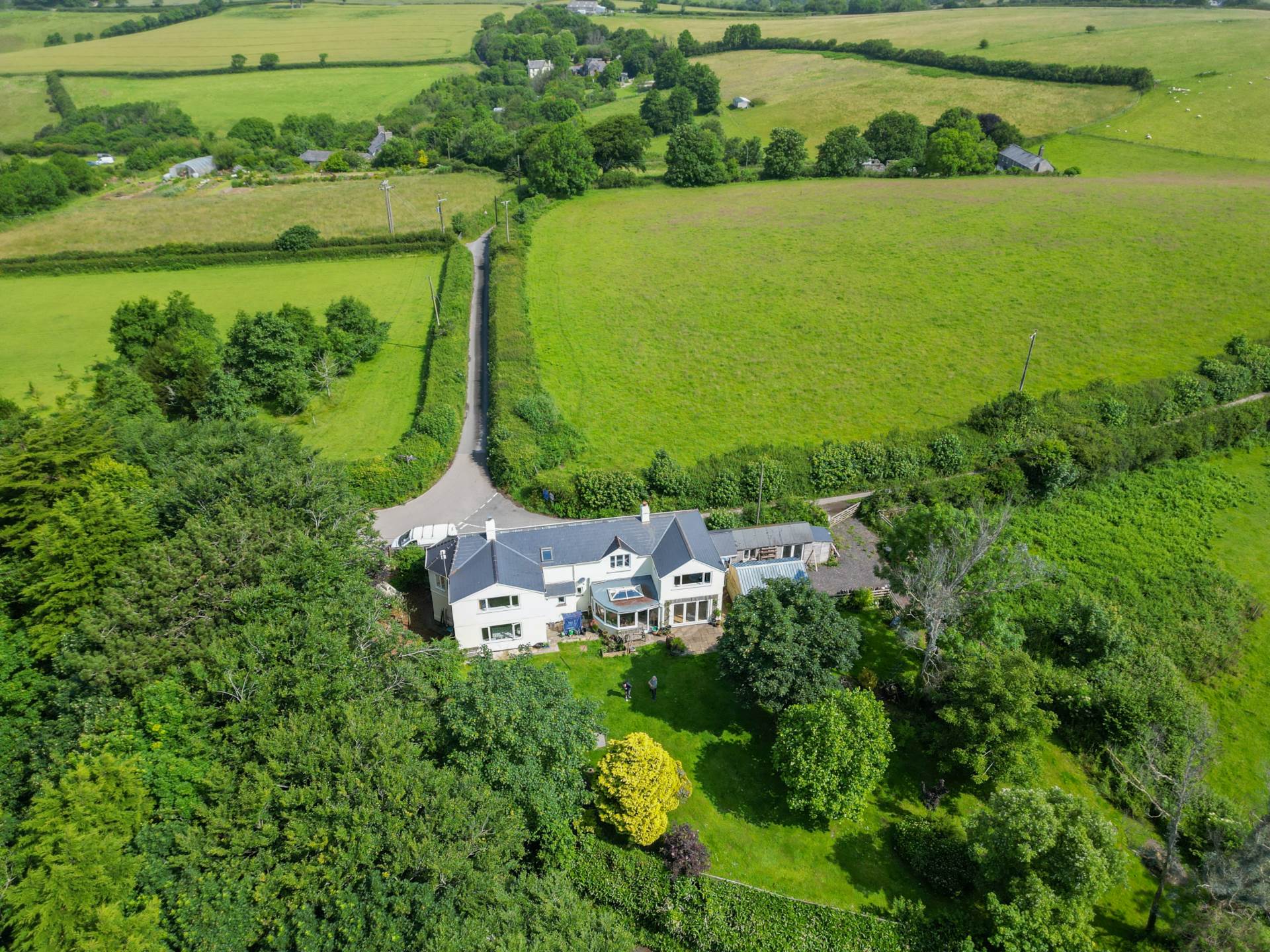 Additional Property Image 5 bedroom Detached for sale in Looe 12